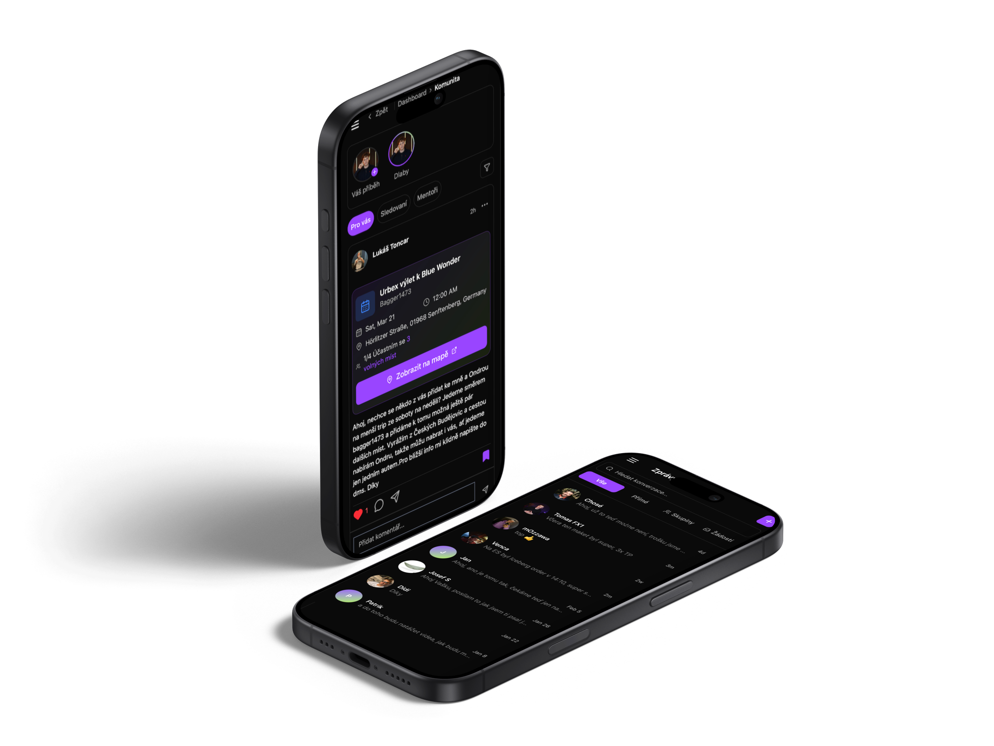 XF Network app